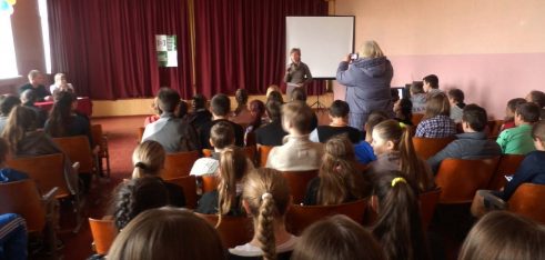 Ніжинський МЦ прийняв участь у заходах присвячених Всеукраїнському тижню права