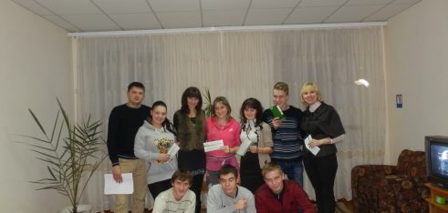 Працівники Ніжинського МЦ відвідали Обласний соціальний гуртожиток  для дітей-сиріт та дітей, позбавлених батьківського піклування