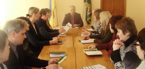 Директор Чернігівського місцевого центру виступив з лекцією перед  працівниками Головного управління Державної казначейської служби України у Чернігівській області