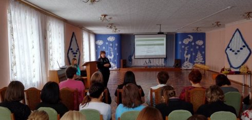 На часі – правова освіта мешканців громади