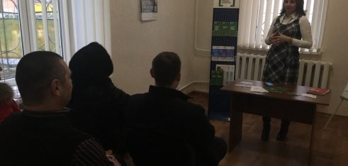 Новели пенсійного законодавства обговорювали на правопросвітницькому заході в Роздільній