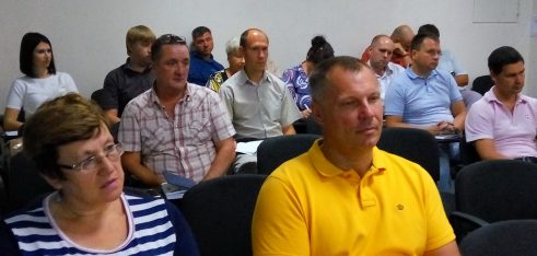 У Регіональному центрі продовжуються тренінги для адвокатів з питань дотримання стандартів якості