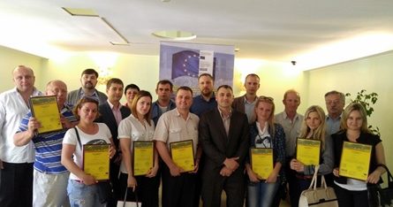 На Миколаївщині пройшла низка тренінгів для адвокатів