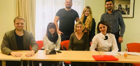 «Практичні поради для роботи з клієнтами» – фіналізуємо посібник для фахівців системи БПД