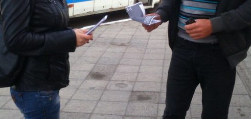 Старокостянтинівський місцевий центр з надання безоплатної вторинної правової допомоги продовжує детально інформувати місцеве населення