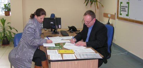 Забезпечуємо ефективність інформаційно-комунікативної діяльності місцевого центру