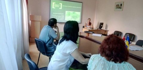 В Одеському міському центрі зайнятості  провели консультування осіб з особливими потребами