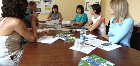 Прес-конференція «Правова допомога поруч»: підсумки дворічної діяльності бюро правової допомоги