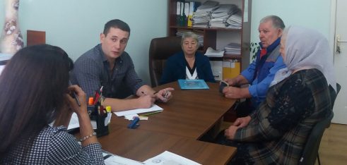 В Іванівці говорили про оновлений порядок отримання субсидій