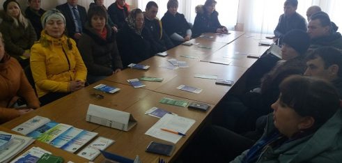 В Подільському міськрайонному центрі зайнятості відбувся семінар з виборчого права