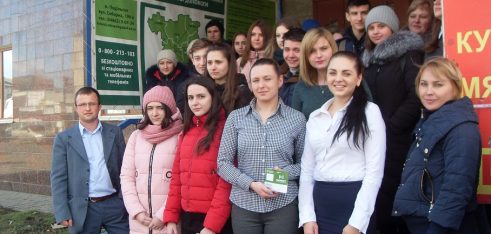 В Подільську старшокласників знайомили з системою безоплатної правової допомоги