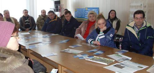 Запобігання нелегальній трудовій міграції та торгівлі людьми