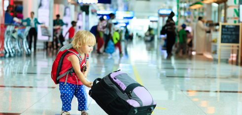 Поїхати з дитиною за кордон – легко!
