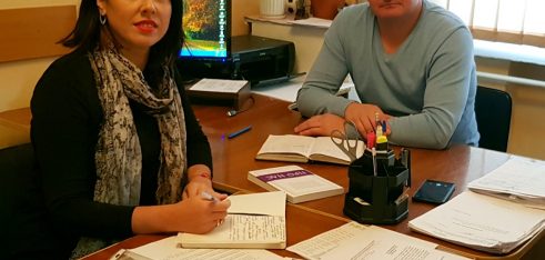 Проти насильства: співпраця в дії