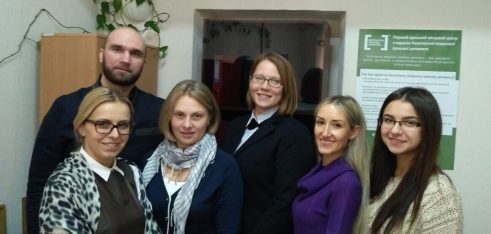 Спільне консультування громадян м. Чорноморська провели представники ГТУЮ та Регіонального центру з надання БВПД в Одеській області