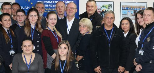 Представник Регіонального центру взяла участь у семінарі «Дотримання прав людини під час затримання та перебування у ізоляторах тимчасового тримання»