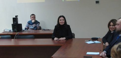 На засіданні «Правового клубу» говорили про систему безоплатної правової допомоги в Одеській області