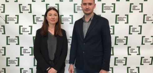 У Другому одеському місцевому центрі відбулося консультування громадян з питань виконання судових рішень