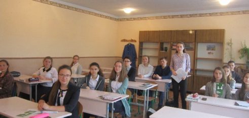 Працівники Саратського бюро правової допомоги розповіли учням щодо праці неповнолітніх влітку