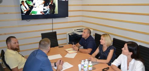 В Одесі та Львові під час відео-конференцій обговорювали проблематику обрання судами міри запобіжного заходу затриманим