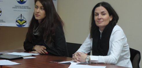 На засіданні «Одеського правового клубу» презентували діяльність Одеської міжрегіональної ресурсно-комунікаційної платформи системи БПД