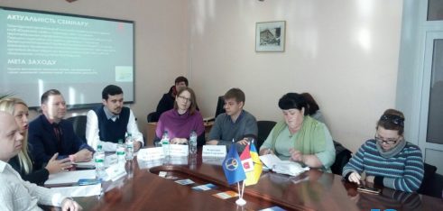 Представники Першого одеського місцевого центру з надання БВПД провели правопросвітницькі заходи в закладах освіти та інших установах