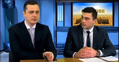 У телепередачі “Правове поле” жителям Балтської громади розповідали про проблемні питання спадщини