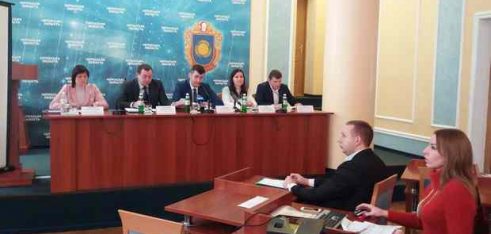 Участь у прес-коференції