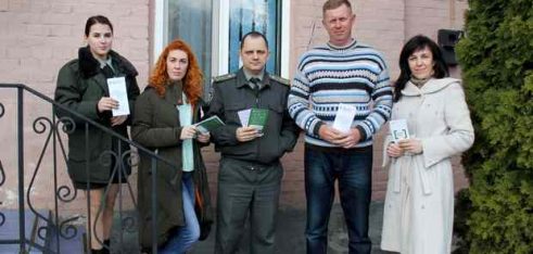 Проведено чергове консультування засуджених на базі відділу пробації