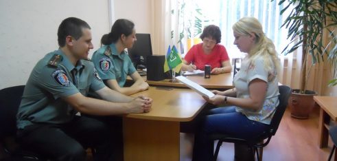 Регіональний центр та відділ з питань пробації уклали Меморандум про співпрацю