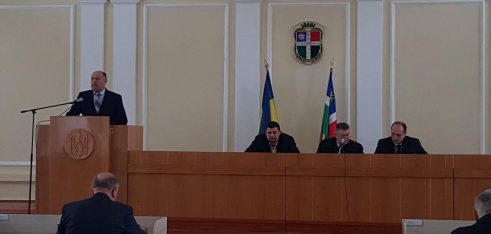 На Шепетівщині прийняли програму правової освіти та надання безоплатної правової допомоги населенню району на 2019-2021 роки