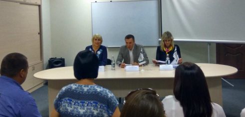 «Золоте надбання системи БПД – це трудові колективи» – в.о. директора Координаційного центру Олексій Бонюк