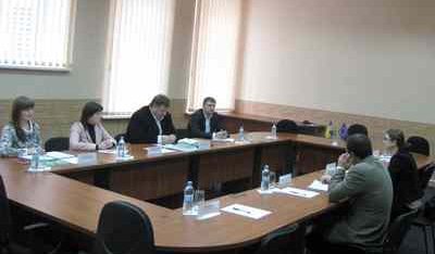 Робоча зустріч керівництва Регіонального центру з надання БВПД у Черкаській області та представників Консультативної місії  Європейського Союзу