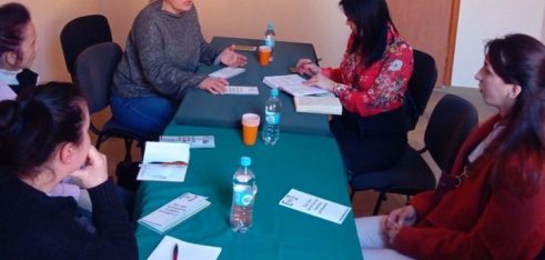 У Ренійському бюро правової допомоги багатодітним та одиноким матерям розповіли про їхні права та пільги