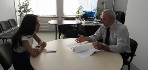 Робоча зустріч