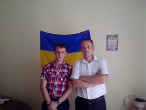 Робочі зустрічі з волонтерськими організаціями Сарненщини