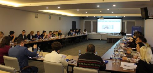 Представники одеських місцевих центрів з надання безоплатної правової допомоги взяли участь у міжвідомчій нараді з документування осіб без громадянства