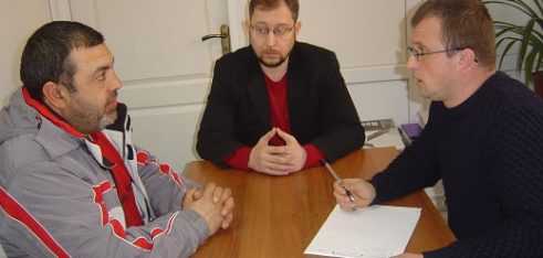 У Подільську анонсували проведення форуму щодо захисту та інтеграції в українське суспільство ромської національної меншини