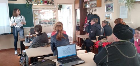 У Роздільній про основні права та обов’язки учасників освітнього процесу розповідали представники системи БПД