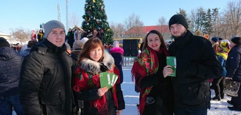 У Роздільній громадян інформували щодо права на безоплатну правову допомогу