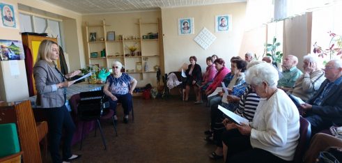 Про зміни в нарахуванні субсидії розповіли пенсіонерам у м.Роздільна