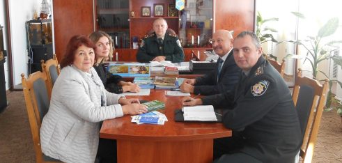 У Райківцях засудженим надавали правову допомогу