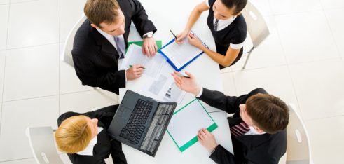 Робочі зустрічі з адвокатами, які пройшли 6-й конкурсний відбір