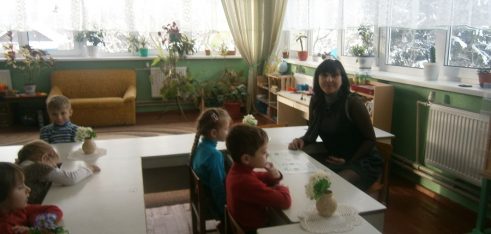 Відвідувачі дошкільного навчального закладу міста Семенівка ознайомились  з правами дитини