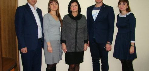 У Регіональному центрі відбулася робоча зустріч з латвійським експертом