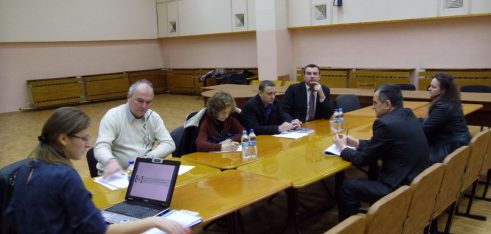 У Старокостянтинівському місцевому центрі з надання безоплатної вторинної правової допомоги провели семінар для адвокатів