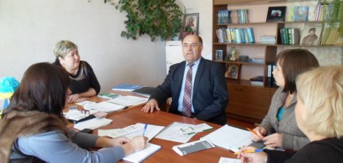 Відбулась  зустріч  в.о. директора Шепетівського місцевого центру з надання безоплатної вторинної правової допомоги з педагогами та вихованцями Шепетівської спеціалізованої школи-інтернату