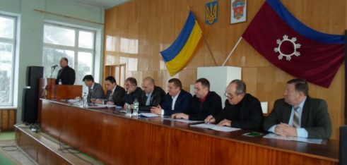 Участь керівника Шепетівського місцевого центру  з надання безоплатної вторинної правової допомоги  у засіданні колегії Полонської районної державної адміністрації