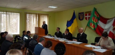 Ізяславська районна рада ухвалила Програму безоплатної правової допомоги населенню