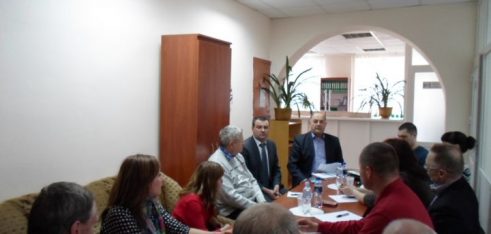 У Шепетівці відбувся семінар для адвокатів, які надають безоплатну вторинну правову допомогу